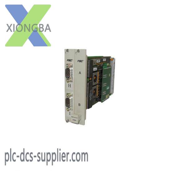 honeywell_fsc_10024_h_f_enhanced_com_module.jpg Honeywell 51303997200 Industrial Control Module