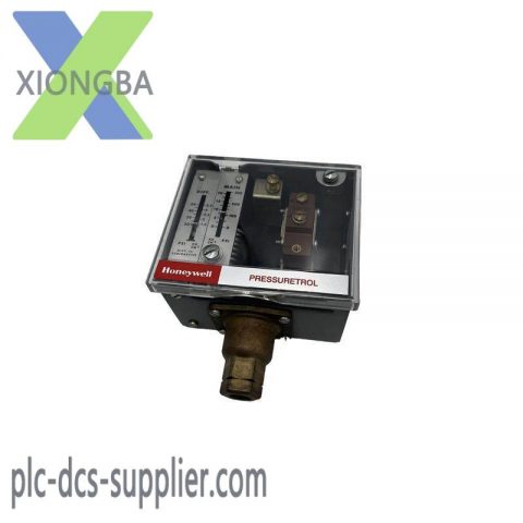 Honeywell L404 C 1147 Pressure Control Device