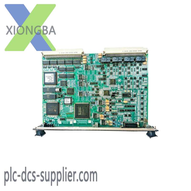 is200biclh1afe_ge_interface_board.jpg GE Fanuc A06B-0759-B201#3000 Industrial Control Module