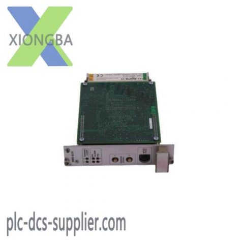 KEBA PS243 Custom Control Module