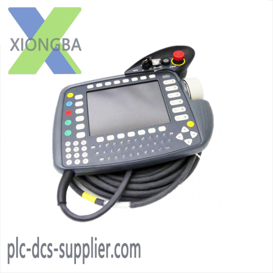 kuka_kcp2_00-130-547_control_panel.png KUKA KCP1.5-00-105-201 Industrial Control Panel