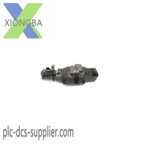 MOOG D633R02KO1F0VSM2 Servo Valve - Electro-Hydraulic Control Module