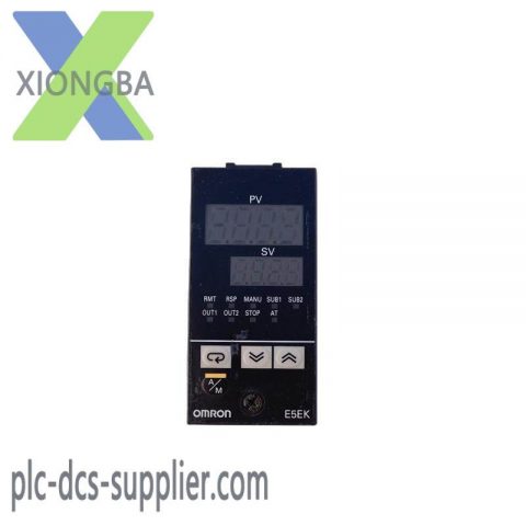 Omron 3G2A5-LK201-V1 Host Link Unit, High Performance Industrial Communication Module