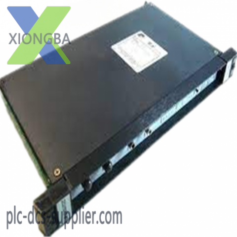 ABB 57552-4 Industrial Control System Component