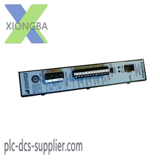 reliance_electric_61c350_1.jpg RELIANCE 0-52874-1 Industrial Control Module