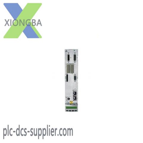 Rexroth MAC071C-0-NS-4 Industrial Control Module