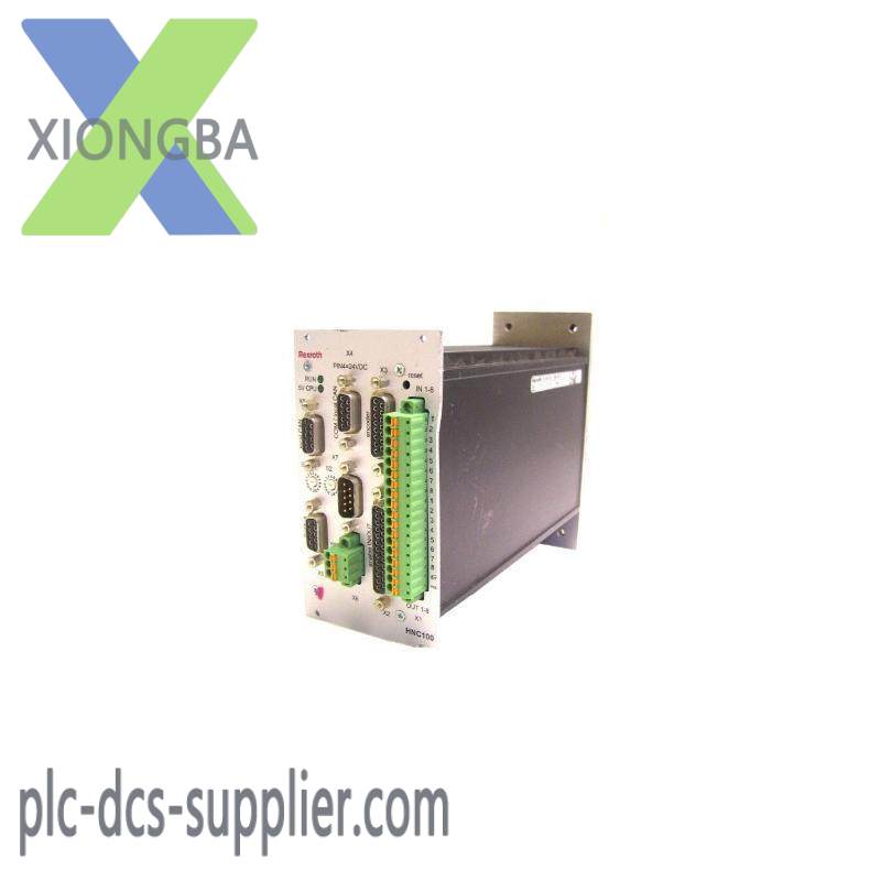 rexroth_vt-hnc100_c-30_p-s-00_000_digital_axis_control_system_module.jpg Bosch Rexroth R911279423, High-Performance Control Module for Industrial Automation