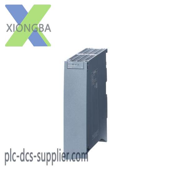 siemens_6gk7542-1ax00-0xe0_communications_module.jpg Siemens DR-4524 Industrial Automation Module