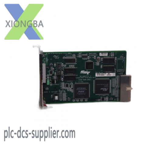 SST PB3-PCU VME Bus Interface Module