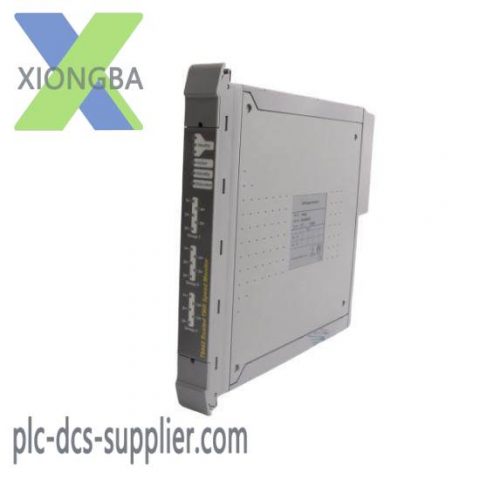 ICS T8442PLC Digital Output Module