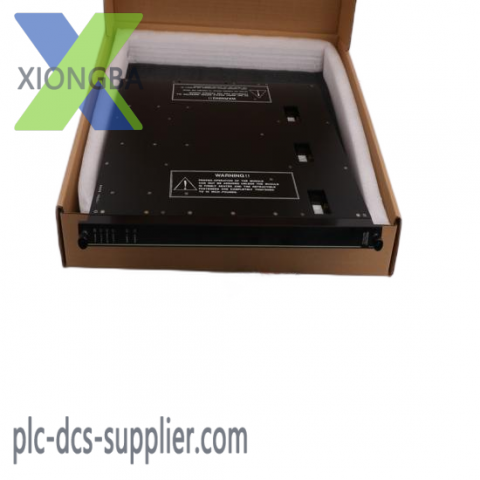 TRICONEX TRICON3007 Process Control Module for Industrial Automation