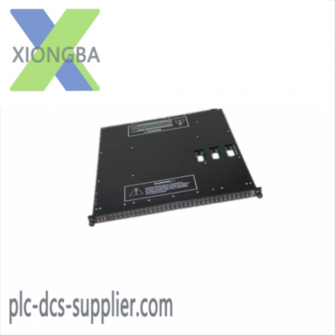 TRICONEX 9670-110 Industrial Control Module