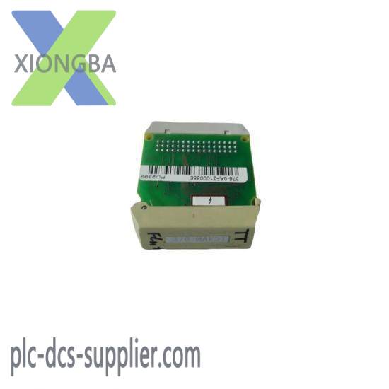 vipa_376-0af31_memory_module.jpg SIEMENS VIPA SM 331 - Analog Input Module AI 8x12Bit U I R TC RTD