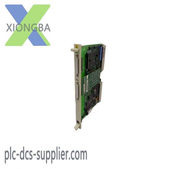 vipa_ssm-bg42_interface_module.jpg SIEMENS VIPA SM 331 - Analog Input Module AI 8x12Bit U I R TC RTD