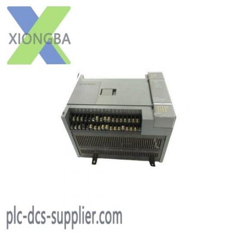 GE 1747-L30C Control Module, Programmable Logic Controller Component
