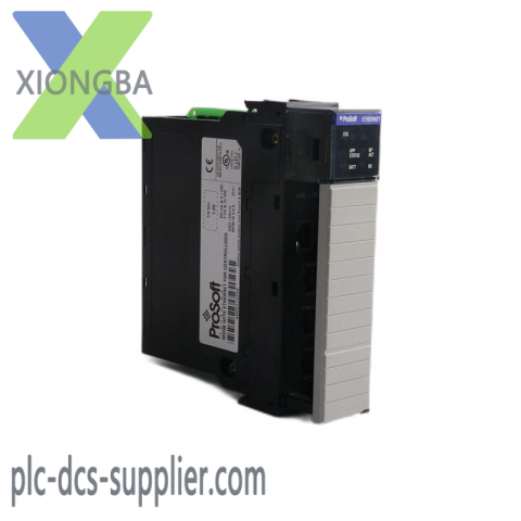 AB 3250-L532M Remote Terminal Unit, Industrial Control Module