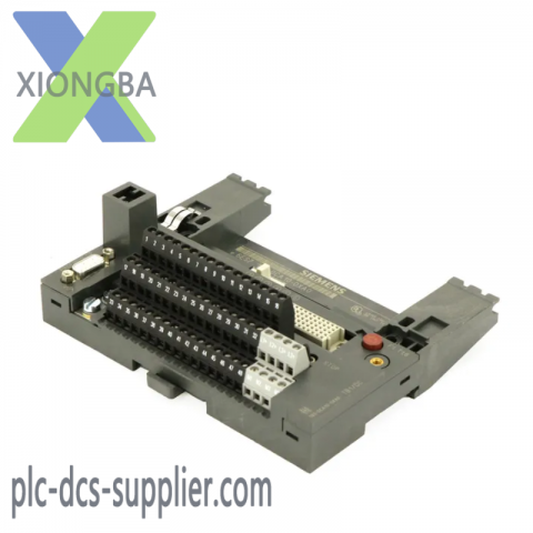 SIEMENS 6ES7193-0CA10-0XA0DP Terminal Block - For Efficient Digital Electronics