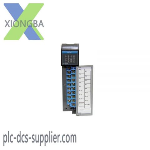 Allen-Bradley 1746-IB16 Digital DC Sinking Input Module