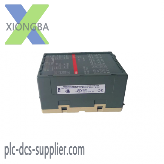 abb_07ac91_gjr5252300r0101_analog_i_o_module.png ABB REF545 Overcurrent Relay, Reliable Protection for Power Systems