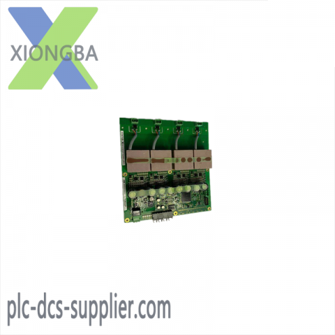 ABB 3HAC16782-1 Control Module for Industrial Automation Systems