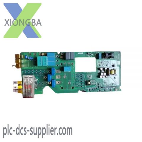 ABB REF545 Overcurrent Relay, Reliable Protection for Power Systems