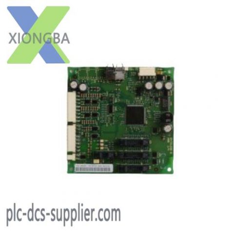 ABB 3BSE017899R1 Industrial Control System Module