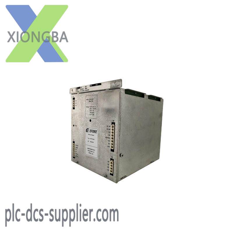 abb_dsqc334_3hab5845-1_power_supply.jpg ABB 3BSC690102R1 Industrial Control Module