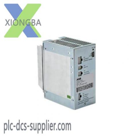 ABB DSQC604/3HAC12928-1 Power Supply Module, Advanced Industrial Control System Component