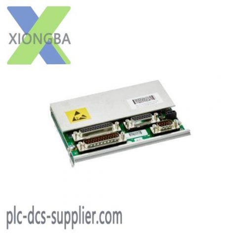 ABB 3BHB007211R0102 Industrial Controller Module