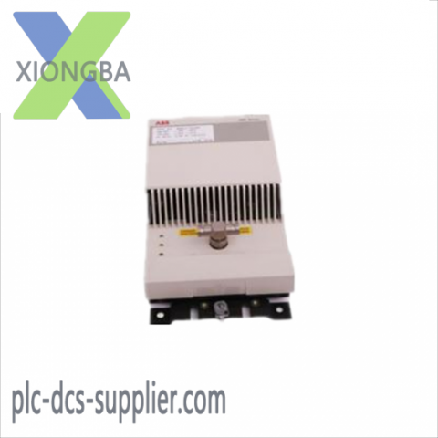 ABB DSTC150 Control Unit, Reliable Industrial Automation