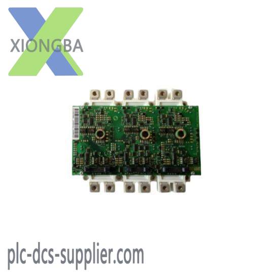 abb_fs300r12ke3_agdr-72c_igbt_inverter_module.jpg ABB 5SGX1445H0001 Multi-Project Control Module, High Performance & Reliable