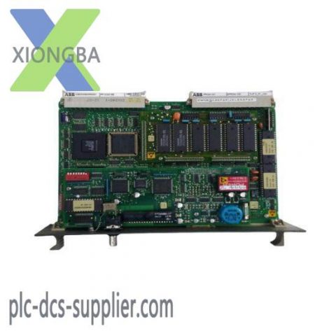 ABB 6007BE10000B-2484 Digital Input Module, Designed for Industrial Automation