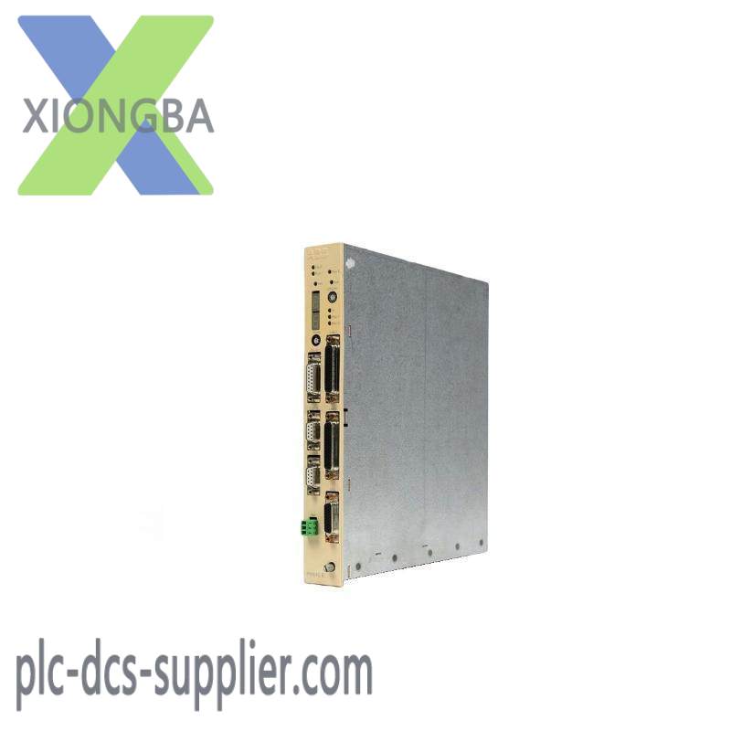 abb_pm645a_processor_module_profibus.jpg ABB PM645A Controller Module, High-Performance Industrial Automation Component