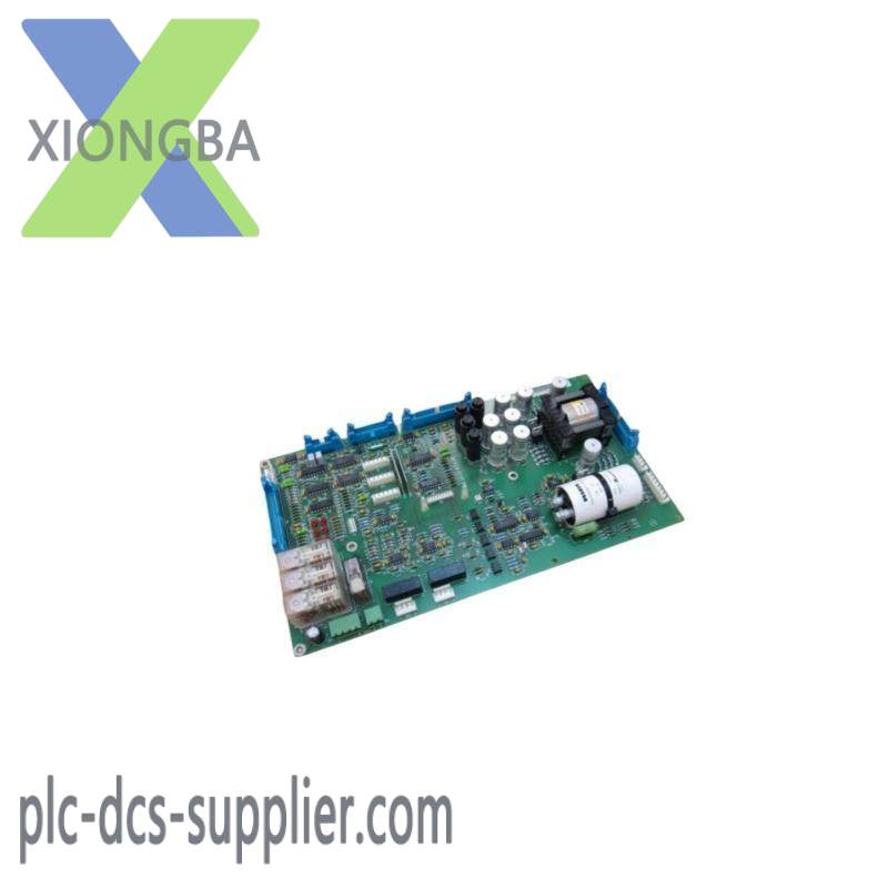 abb_snat607mci_snat_607_mci_61027769_interface_board.jpg ABB REF545 Overcurrent Relay, Reliable Protection for Power Systems