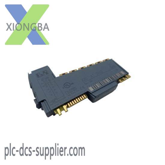 b_r_x20at2402_terminal.jpg B&R 5PC600SX02-00 Industrial Control Module, High Performance Automation Solution