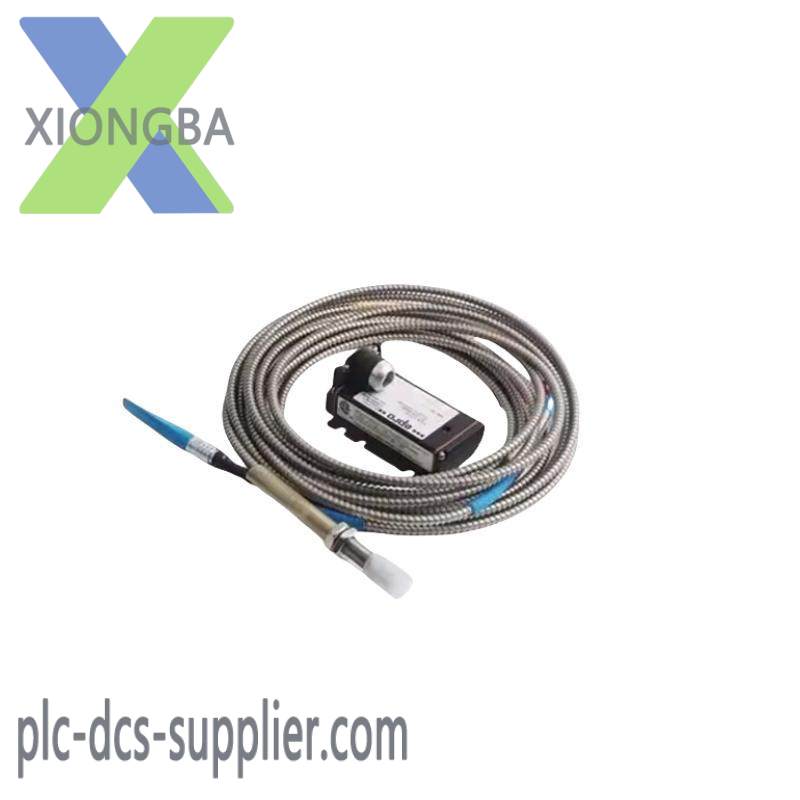 emerson_epro_pr6423_005-001_eddy_current_sensor.jpg Emerson SE4017P1 Industrial Control Module, 50 (kHz) Output Frequency