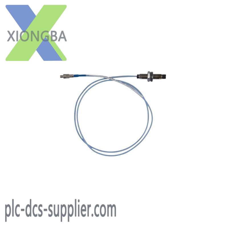 emerson_ez1080-rm-00-100_8mm_eddy_current_sensor.jpg Emerson 5A22971G01 Industrial Control Module, High Performance and Reliability