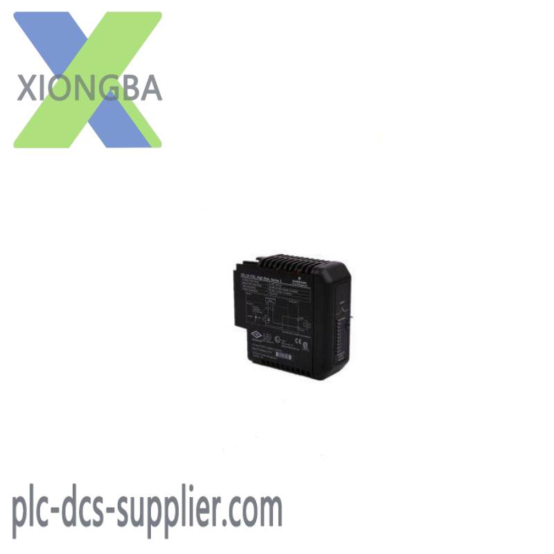 emerson_kj3202x1-ba1_12p2536x032_ve4032s1t2b1_discrete_output_card.jpg KJ3202X1-BA1 Emerson Industrial Control Module