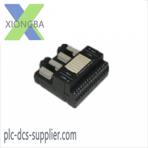 Emerson IC693LBR302 High-Quality PLC Expansion Module