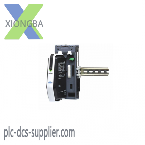 emerson_se5009_power_supply.png Emerson 2P1064X102 Industrial Control Module