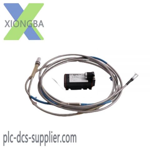 EPRO PR6423/010-000 Preamplifier for Industrial Control Systems