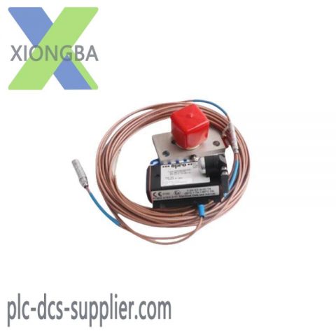 EPRO PR6423/097-110 Control Module, Advanced Industrial Automation