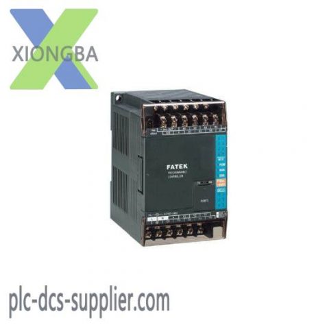 FATEK FBS-60MCT2-D24 Programmable Logic Controller - High-Speed Digital Input