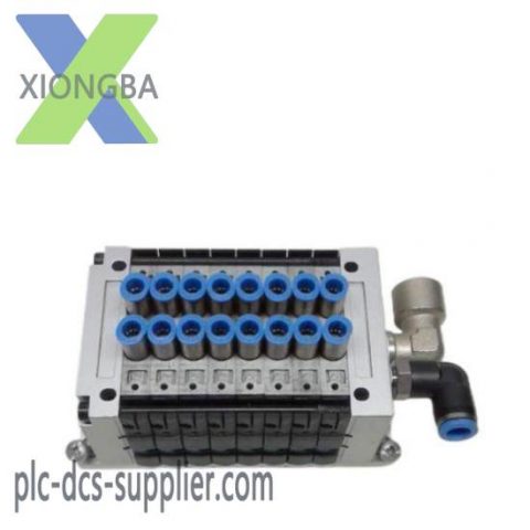 Festo CPX-M-FB34 - Modular Control System, High Performance for Industrial Automation