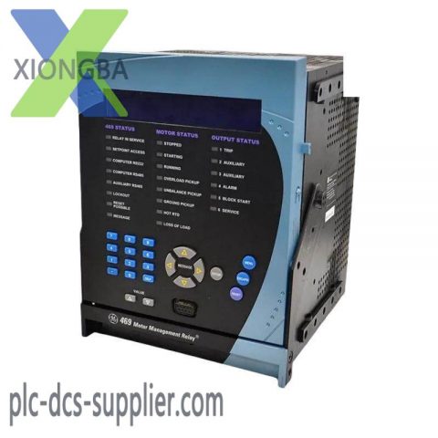 GE IC641PCC002 Industrial Control Module, High Performance and Reliable