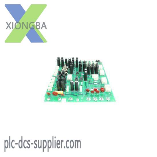 ge_ds200tcpdg2bec_power_distribution_board.jpg GE DS200TCPDG2B Control System Circuit Board, High-Performance Industrial Automation Component