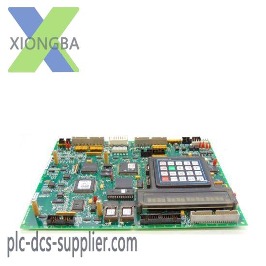 ge_fanuc_ds200ldcch1ara_mark_vi_circuit_board.jpg GE-FANUC DS200LDCCH1ARA Drive Control/LAN Communications Card, Advanced Industrial Control Module