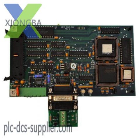 GE DS200IIBDG1ACA IGBT Driver Board for AC2000I