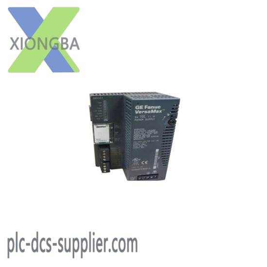 ge_fanuc_ic200pwr001b_versa_max_power_supply.jpg GE Fanuc IC610CHS134A Unknown - Industrial Control Module