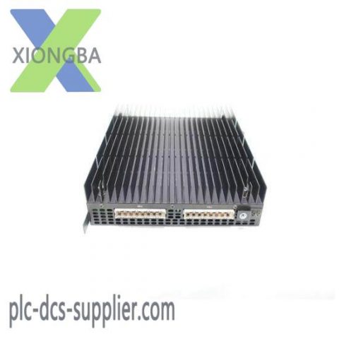 GE HE670ADC810 - Precision Analog Input Module for Industrial Automation